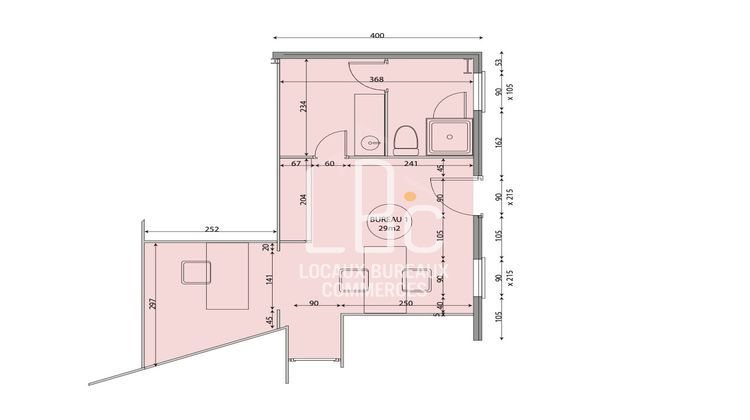 Ma-Cabane - Location Divers Les Sorinières, 29 m²