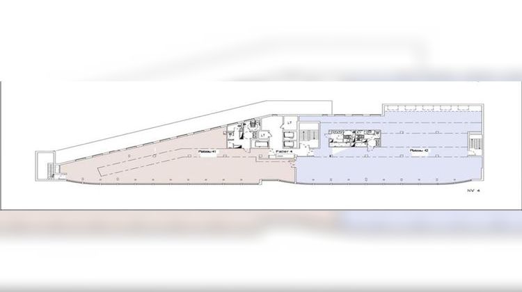 Ma-Cabane - Location Divers LEVALLOIS PERRET, 722 m²