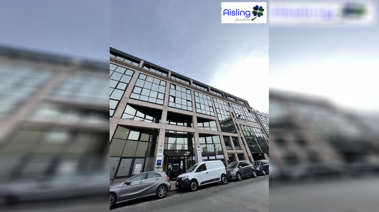 Ma-Cabane - Location Divers Levallois-Perret, 462 m²