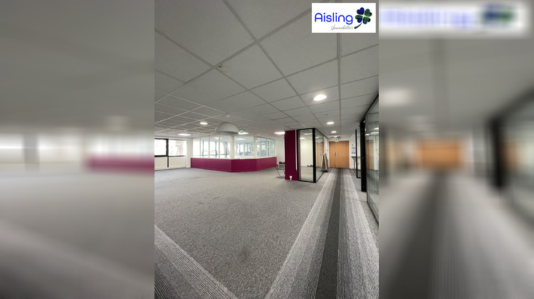 Ma-Cabane - Location Divers Levallois-Perret, 462 m²