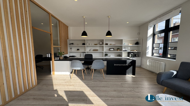 Ma-Cabane - Location Divers Lille, 90 m²