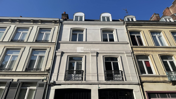 Ma-Cabane - Location Divers Lille, 31 m²