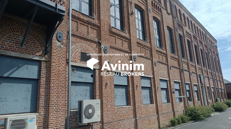Ma-Cabane - Location Divers Lille, 160 m²