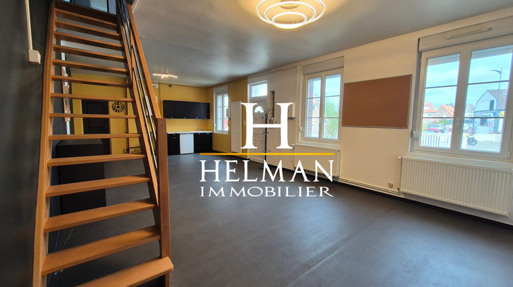 Ma-Cabane - Location Divers Longuenesse, 83 m²
