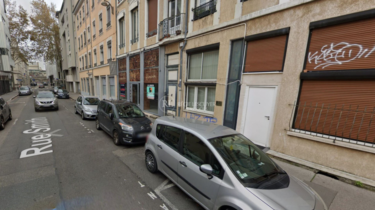 Ma-Cabane - Location Divers LYON 2, 14 m²