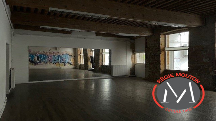 Ma-Cabane - Location Divers LYON 2EME, 199 m²