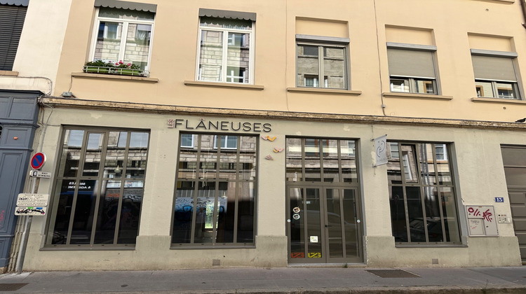 Ma-Cabane - Location Divers LYON 4EME ARRONDISSEMENT, 93 m²