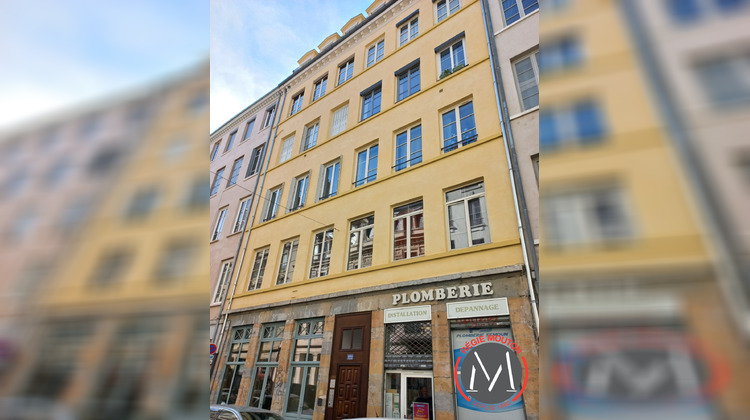 Ma-Cabane - Location Divers Lyon, 63 m²