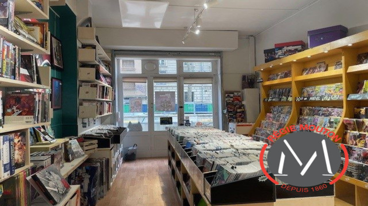 Ma-Cabane - Location Divers LYON 7EME, 40 m²