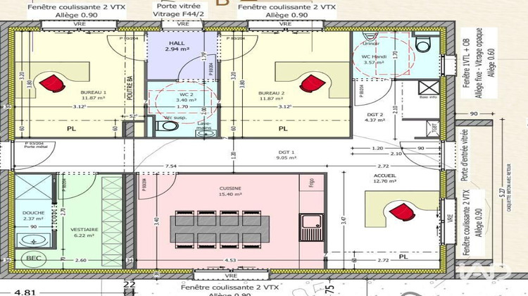 Ma-Cabane - Location Divers Maisdon-sur-Sèvre, 84 m²