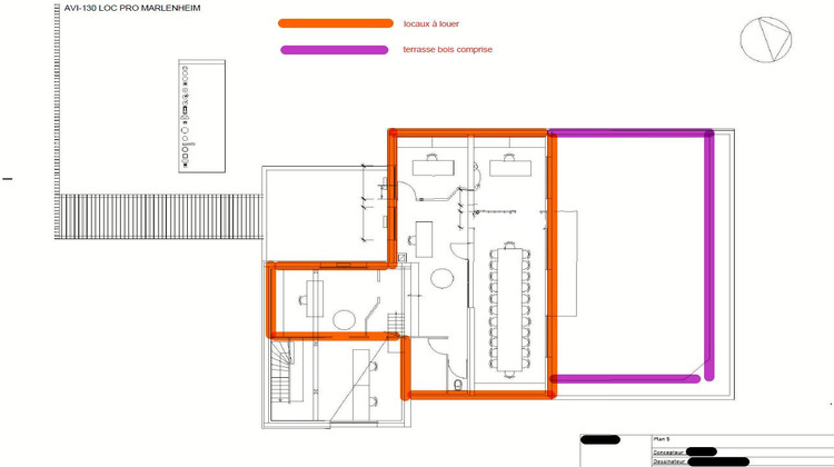 Ma-Cabane - Location Divers Marlenheim, 99 m²