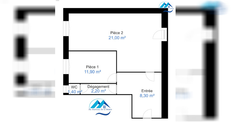 Ma-Cabane - Location Divers MARSEILLE 01, 45 m²