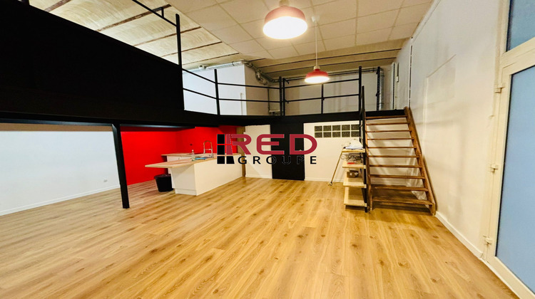 Ma-Cabane - Location Divers Marseille, 87 m²