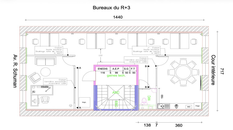 Ma-Cabane - Location Divers Marseille, 88 m²