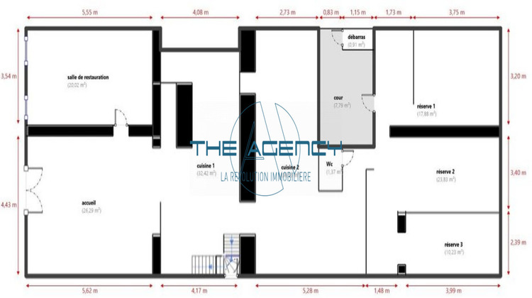 Ma-Cabane - Location Divers Marseille, 168 m²