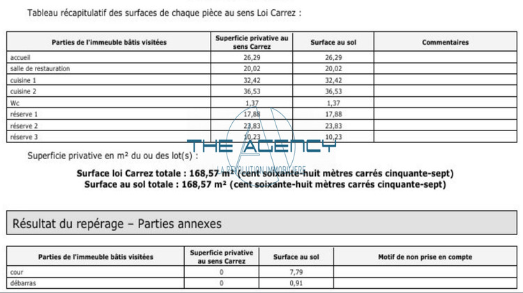 Ma-Cabane - Location Divers Marseille, 168 m²