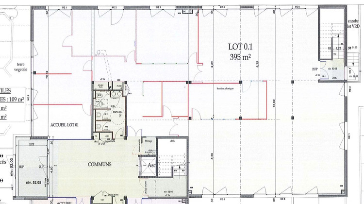 Ma-Cabane - Location Divers Marseille, 426 m²