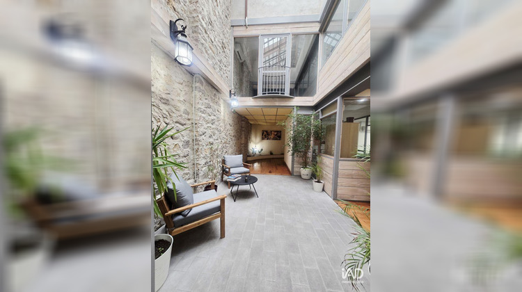 Ma-Cabane - Location Divers Marseille, 45 m²