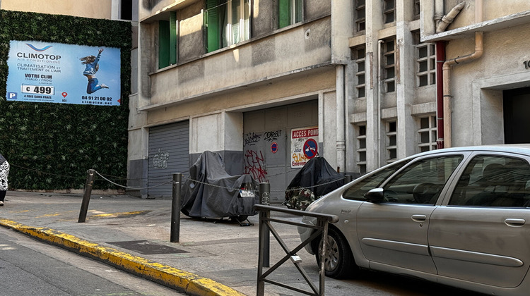 Ma-Cabane - Location Divers MARSEILLE 7, 10 m²