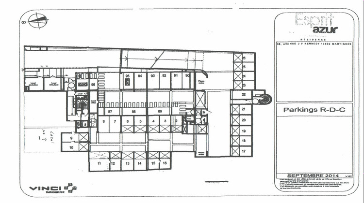 Ma-Cabane - Location Divers MARTIGUES, 15 m²