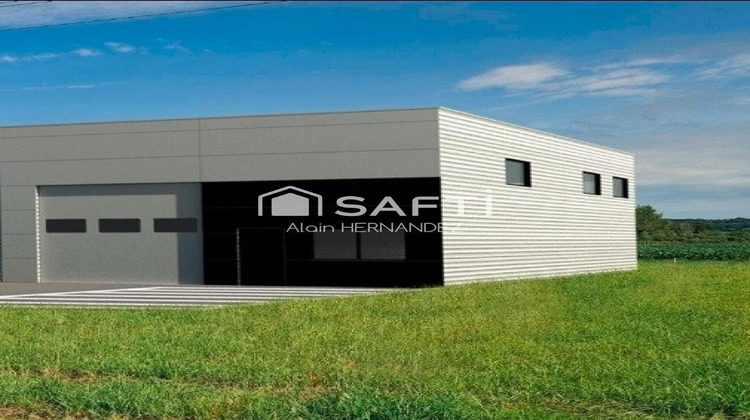 Ma-Cabane - Location Divers Martres-Tolosane, 250 m²