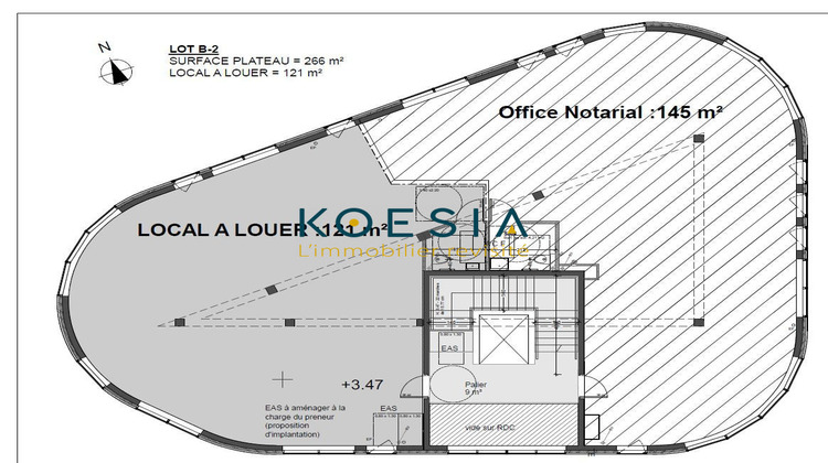 Ma-Cabane - Location Divers Mauguio, 121 m²