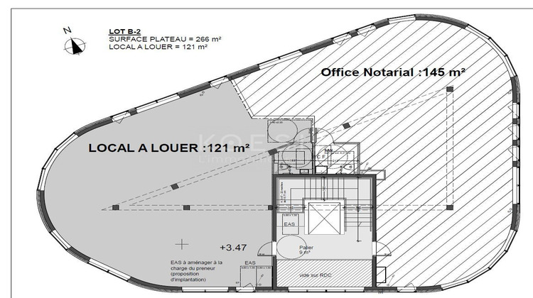 Ma-Cabane - Location Divers Mauguio, 55 m²