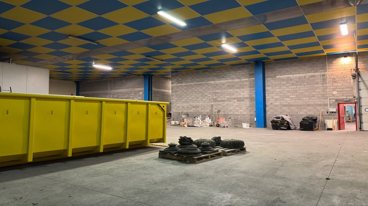 Ma-Cabane - Location Divers MAXEVILLE, 647 m²