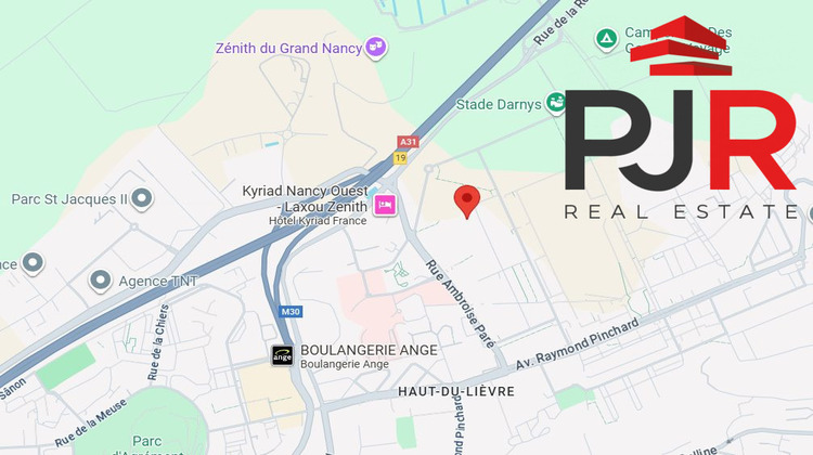 Ma-Cabane - Location Divers Maxéville, 27 m²