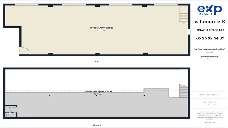 Ma-Cabane - Location Divers Meaux, 164 m²