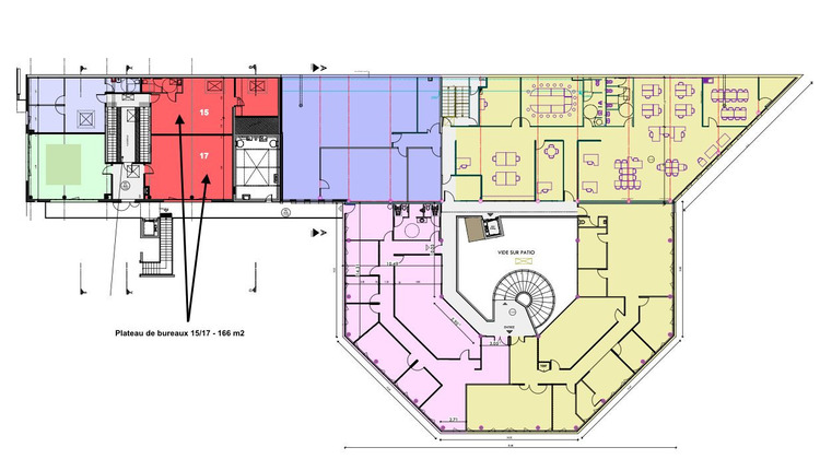 Ma-Cabane - Location Divers Mérignac, 166 m²