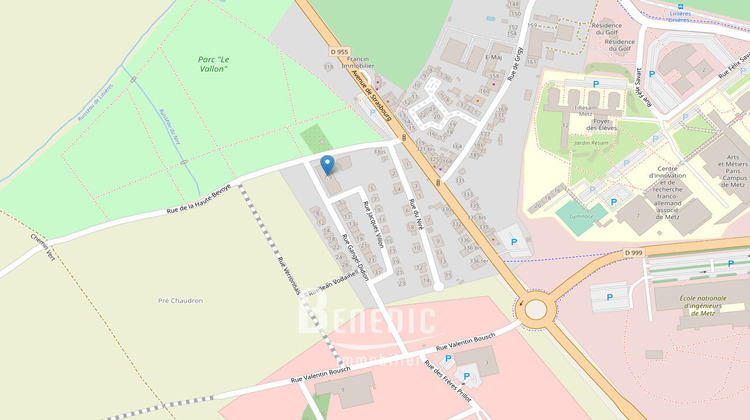 Ma-Cabane - Location Divers METZ, 0 m²