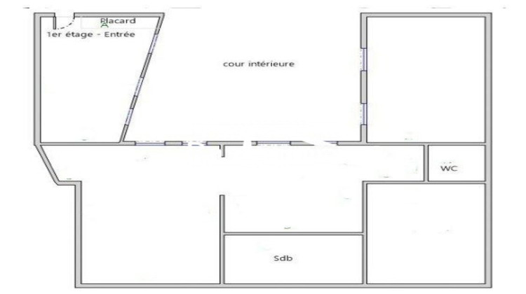 Ma-Cabane - Location Divers Metz, 80 m²