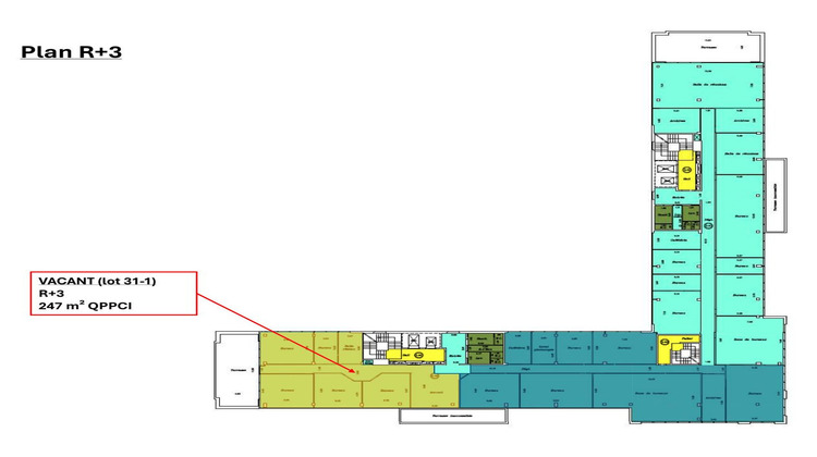 Ma-Cabane - Location Divers Meudon, 245 m²