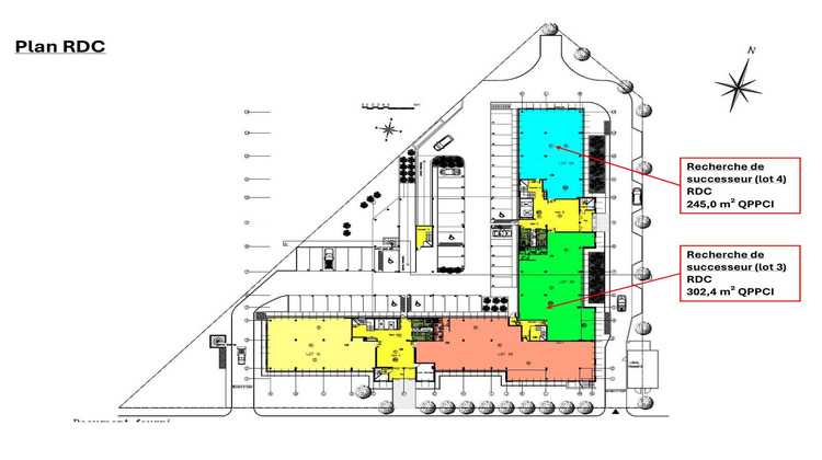 Ma-Cabane - Location Divers Meudon, 340 m²