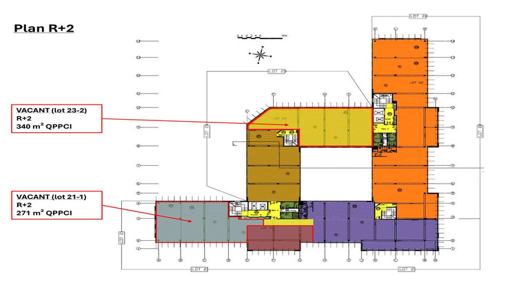 Ma-Cabane - Location Divers Meudon, 1405 m²