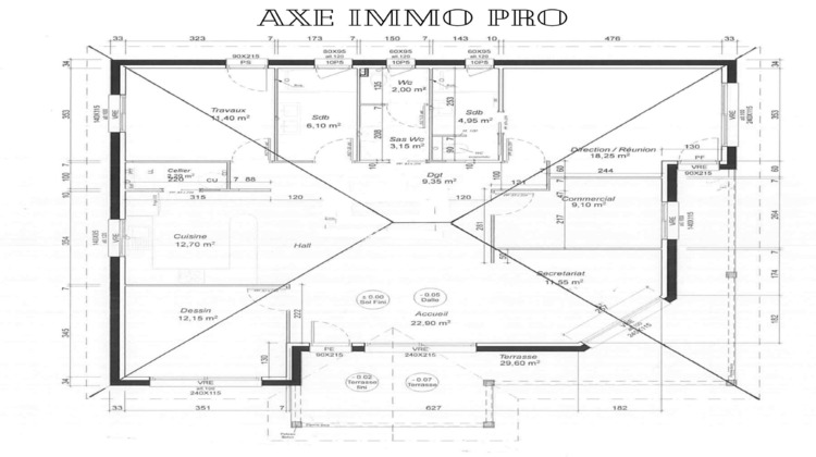 Ma-Cabane - Location Divers Mios, 126 m²