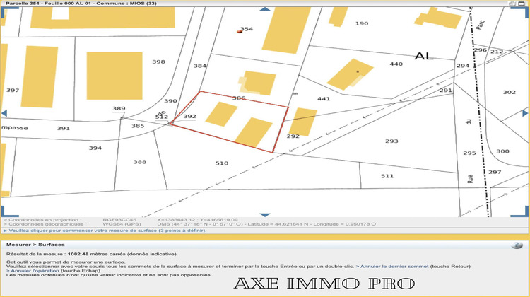 Ma-Cabane - Location Divers Mios, 100 m²