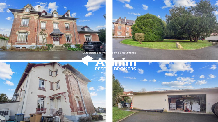 Ma-Cabane - Location Divers Mitry-Mory, 600 m²