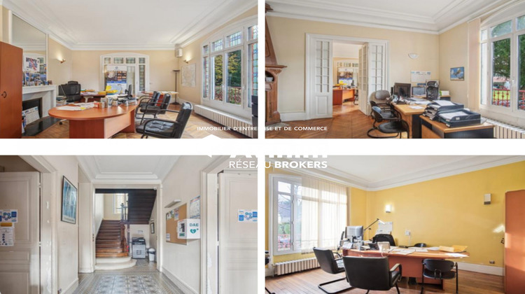 Ma-Cabane - Location Divers Mitry-Mory, 600 m²