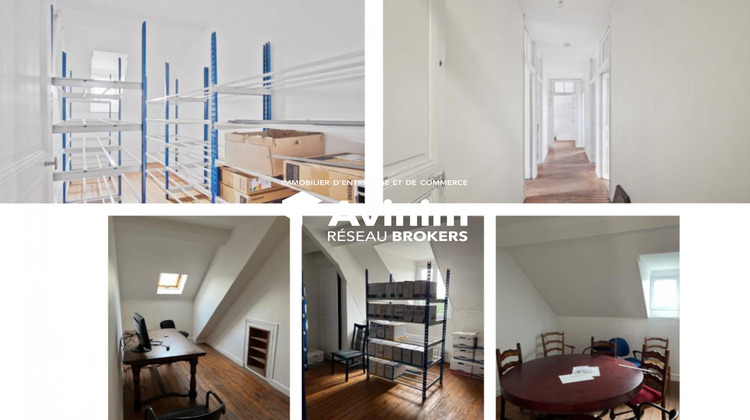 Ma-Cabane - Location Divers Mitry-Mory, 600 m²