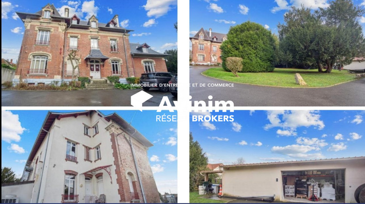 Ma-Cabane - Location Divers Mitry-Mory, 600 m²