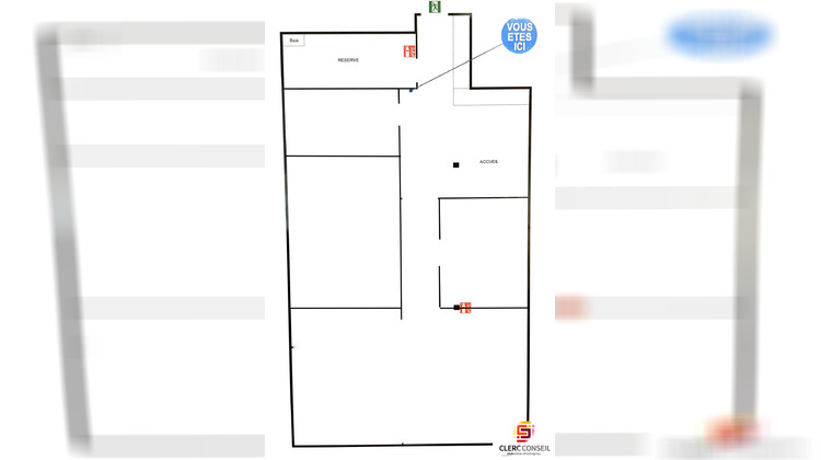 Ma-Cabane - Location Divers Mont-Saint-Aignan, 147 m²