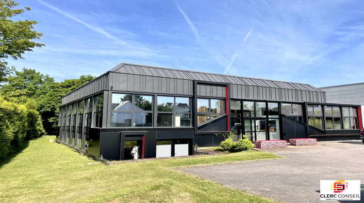 Ma-Cabane - Location Divers Mont-Saint-Aignan, 454 m²