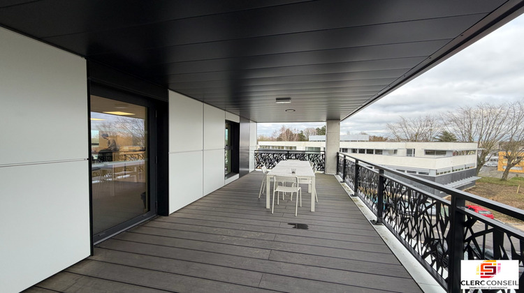 Ma-Cabane - Location Divers Mont-Saint-Aignan, 228 m²