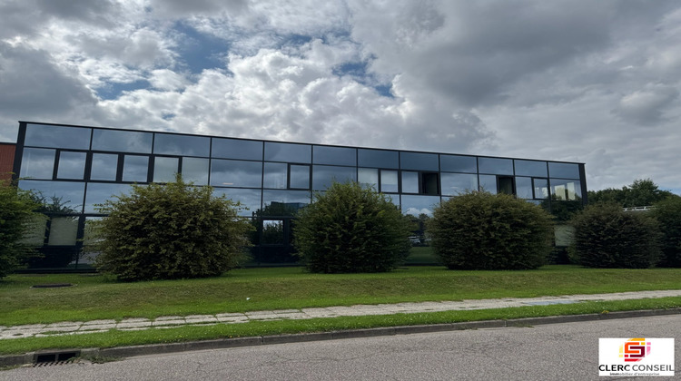 Ma-Cabane - Location Divers Mont-Saint-Aignan, 1711 m²