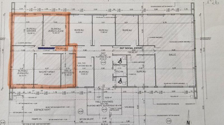 Ma-Cabane - Location Divers Montauban, 107 m²