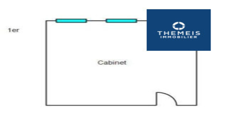 Ma-Cabane - Location Divers MONTIGNY-LE-BRETONNEUX, 21 m²