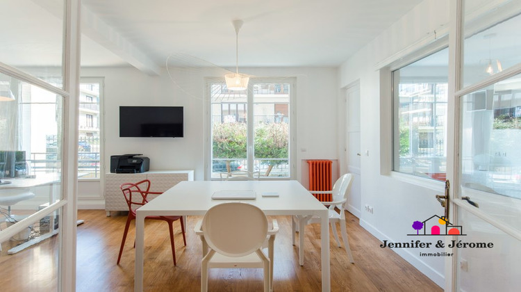 Ma-Cabane - Location Divers Montmorency, 58 m²