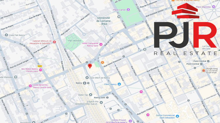 Ma-Cabane - Location Divers Nancy, 242 m²